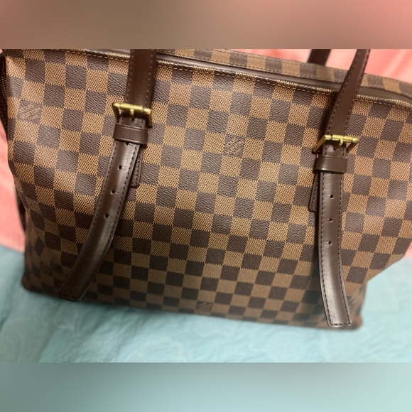 Louis Vuitton Damier Ebene Chelsea tote - Picture 10 of 17